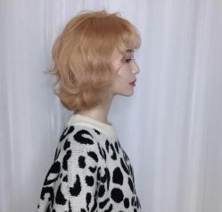-DH2 hair