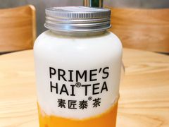 -素匠泰茶(三里屯SOHO工体奶茶店)