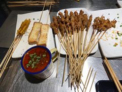 -战友蚝情烧烤工场(嘉华店)