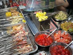 -幸福小串·地摊小炉子(三阳路店)