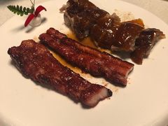 腊味双拼-煲王粤菜餐厅(中侨中心店)