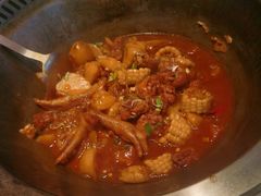 -山河屯铁锅炖鲜鹅·东北菜(开发区一店)