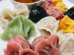 全家福水饺-来之顺海鲜菜馆·青岛菜(栈桥店)