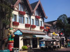 -茵特拉根酒店·西餐厅