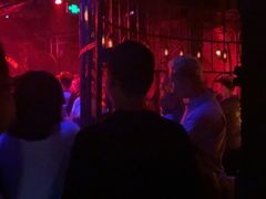 -Orangutan Bunker猩猩地堡酒吧(兰桂坊店)
