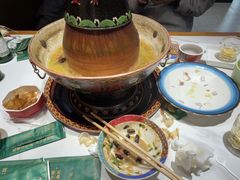 -曲氏老北京铜锅涮肉•火锅(不老街店)