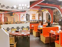 大堂-牧人烤全羊(江海大道店)