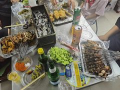 -老四烧烤(永吉胡同店)