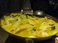 -绿茶餐厅(崇文门新世界店)