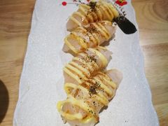 火炙佳吉鱼-晓寿司·日本料理(望京博雅店)