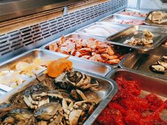 -相约海中金海鲜肥牛自助烤肉火锅(上下九店)