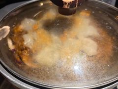 粉丝裹虾-绿茶餐厅(朝阳大悦城店)