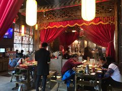 大堂-小龙坎火锅(东汇城店)