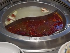 -蜀留香火锅·始于1999·原四川老火锅(白堤路店)