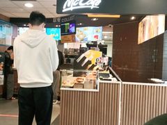 -麦当劳(中唱大厦店)