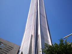 -平安金融中心云际观光层