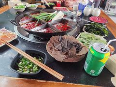 原味屠场毛肚（大）-化龙桥九宫格火锅(清水河店)