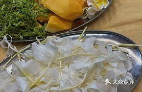 Flower Platter
