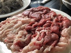 手切羊肉-天桥老金涮肉(牛街店)