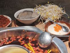 鱼籽豆花-陈陈火锅(较场口店)