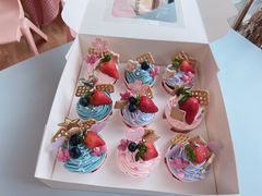 -食间旅人DIY烘焙工作室
