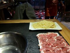 手擀面-徐记铜火锅(泉园店)