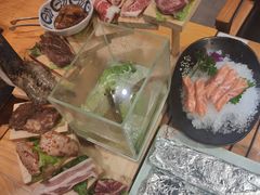 -7年8班朝鲜族非遗美食(三钢里店)