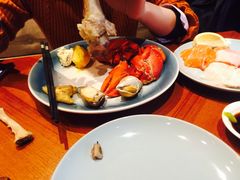 -美盛喜来登大酒店-盛宴标帜餐厅