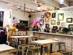 -十面欢腾·海鲜面·台式Bistro(长乐路店)