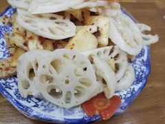 萝卜-刘信牛羊肉泡馍小炒(回民街店)