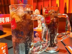 -何师烧烤·香辣蟹·川菜·30年老品牌(太古里旗舰店)