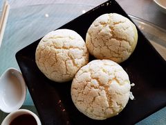 雪山叉烧包-夏宫中餐厅(静安香格里拉店)