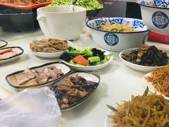 -大姨捞面(新安花园店)