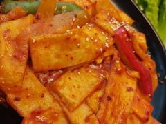 韩式炒鱼饼-汉拿山(包河万达店)
