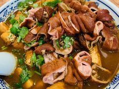 -门框胡同百年卤煮(新街口店)