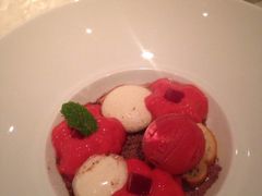 -广州四季酒店·佰鲜汇·现代法餐