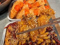 -山悦里 山野·鲜火锅(罗斯福广场店)