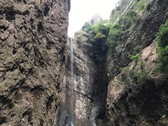 -雁荡山风景名胜区-小龙湫