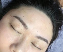 点击看大图 -西施无菌半永久纹绣眉眼影唇轻增发纹发际线