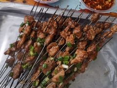 -杨婆婆烤肉(文昌阁店)