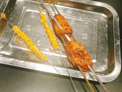 -碎怂烤肉(钟楼柳巷店)