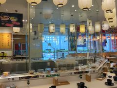-禾绿回转寿司(苏宁广场店)