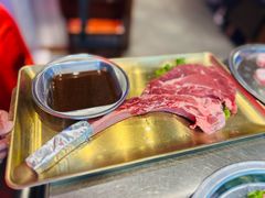 -老板娘的烤肉店(高新万达金街店)