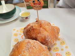 -喜势点·糖沙翁手工茶点·本地人茶居(永庆坊店)