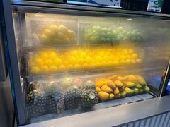 -茶百道(文冲沃尔玛店)