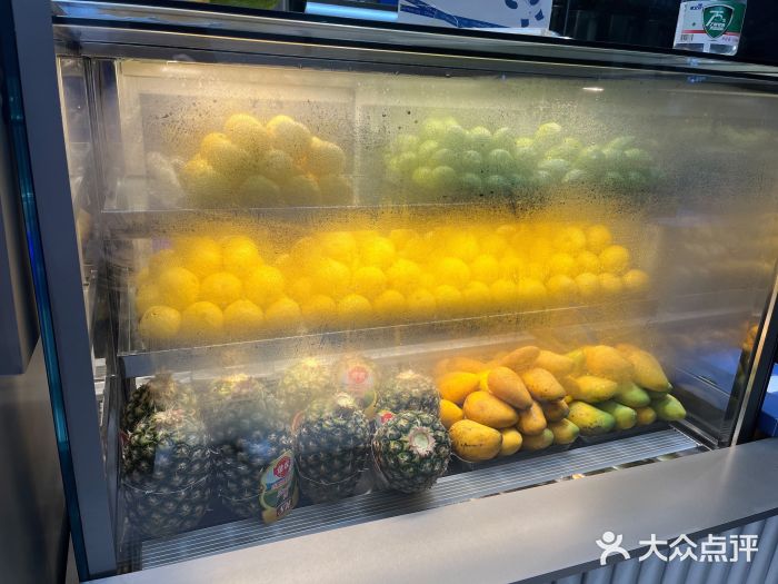 茶百道(文冲沃尔玛店)图片