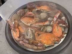 -仙螺岛海鲜自助餐厅(总店)