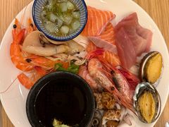 -怡咖啡海鲜自助餐厅(浦东香格里拉店)