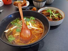 -贡梅老面馆·蟹粉面·无锡特色小吃(南长街主推店)