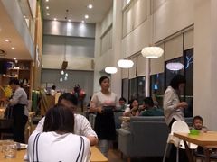 大堂-茶米烧腊茶餐厅(石龙店)